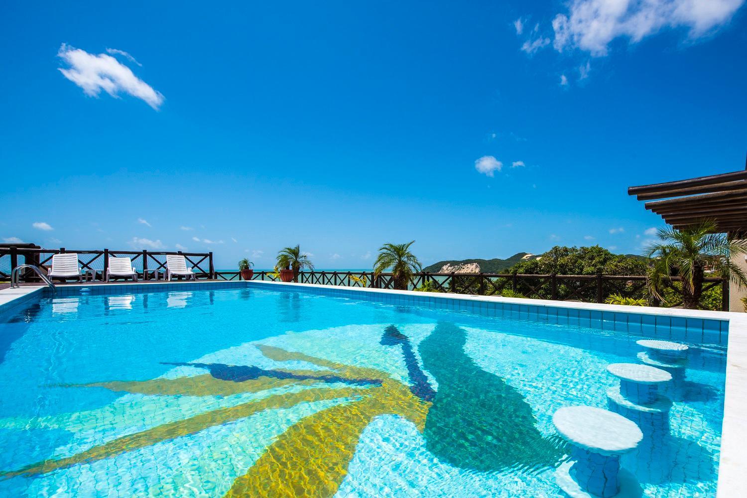 Perola Praia Hotel Natal Exterior foto