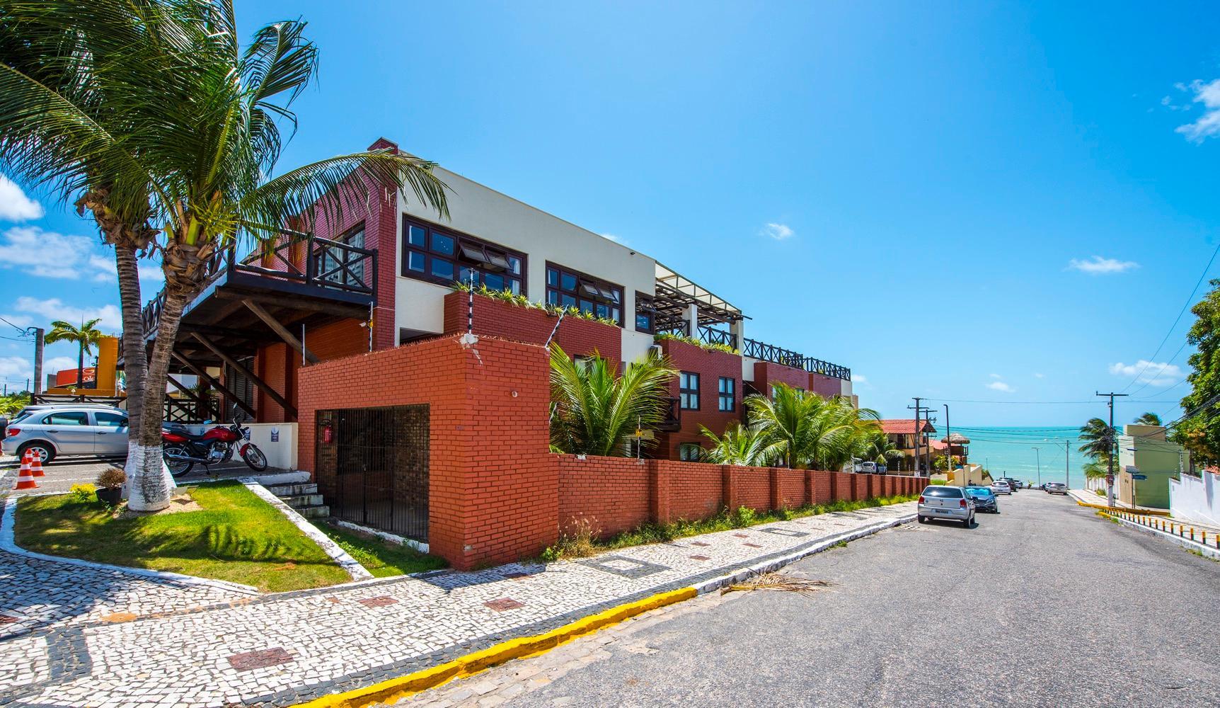 Perola Praia Hotel Natal Exterior foto