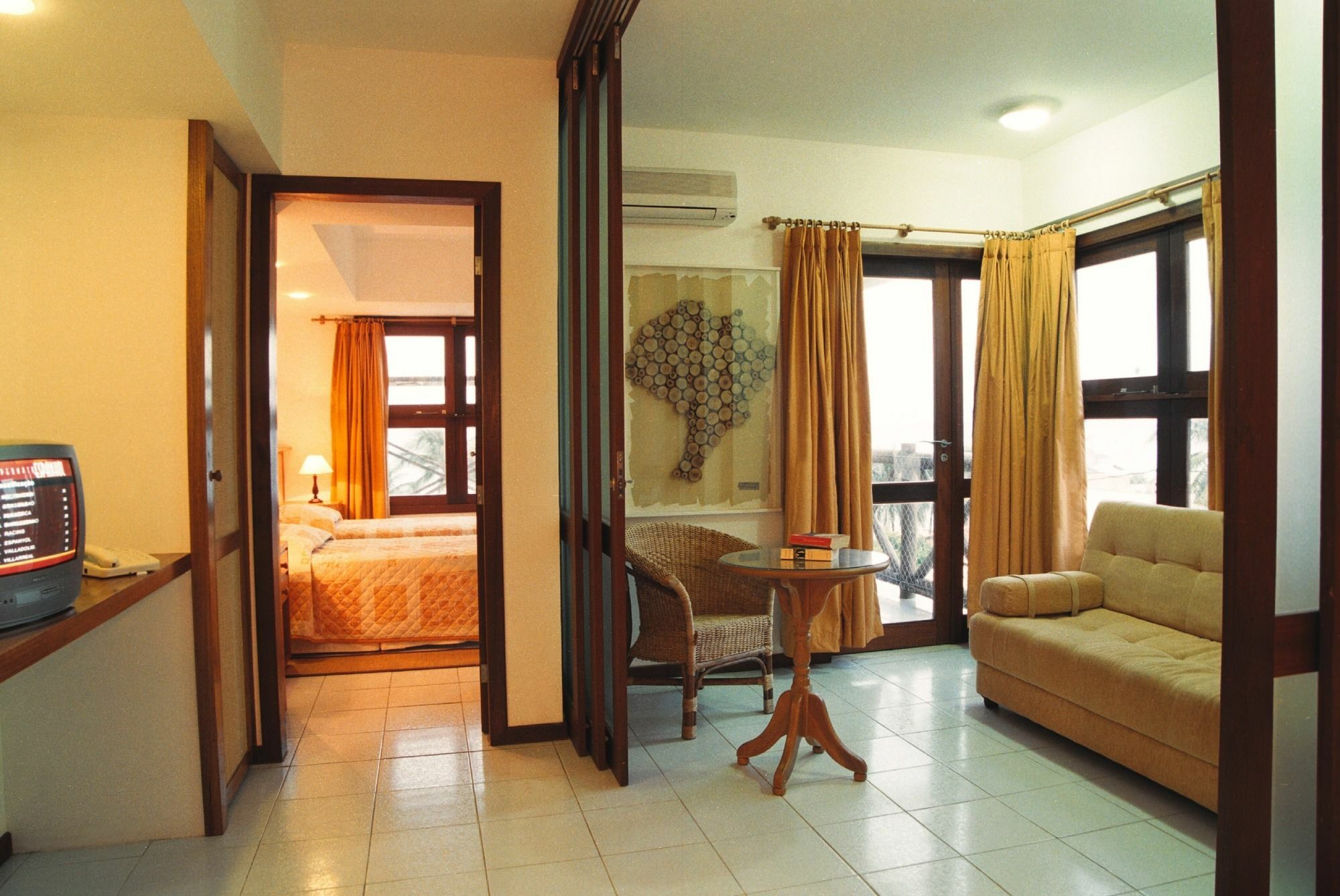 Perola Praia Hotel Natal Exterior foto